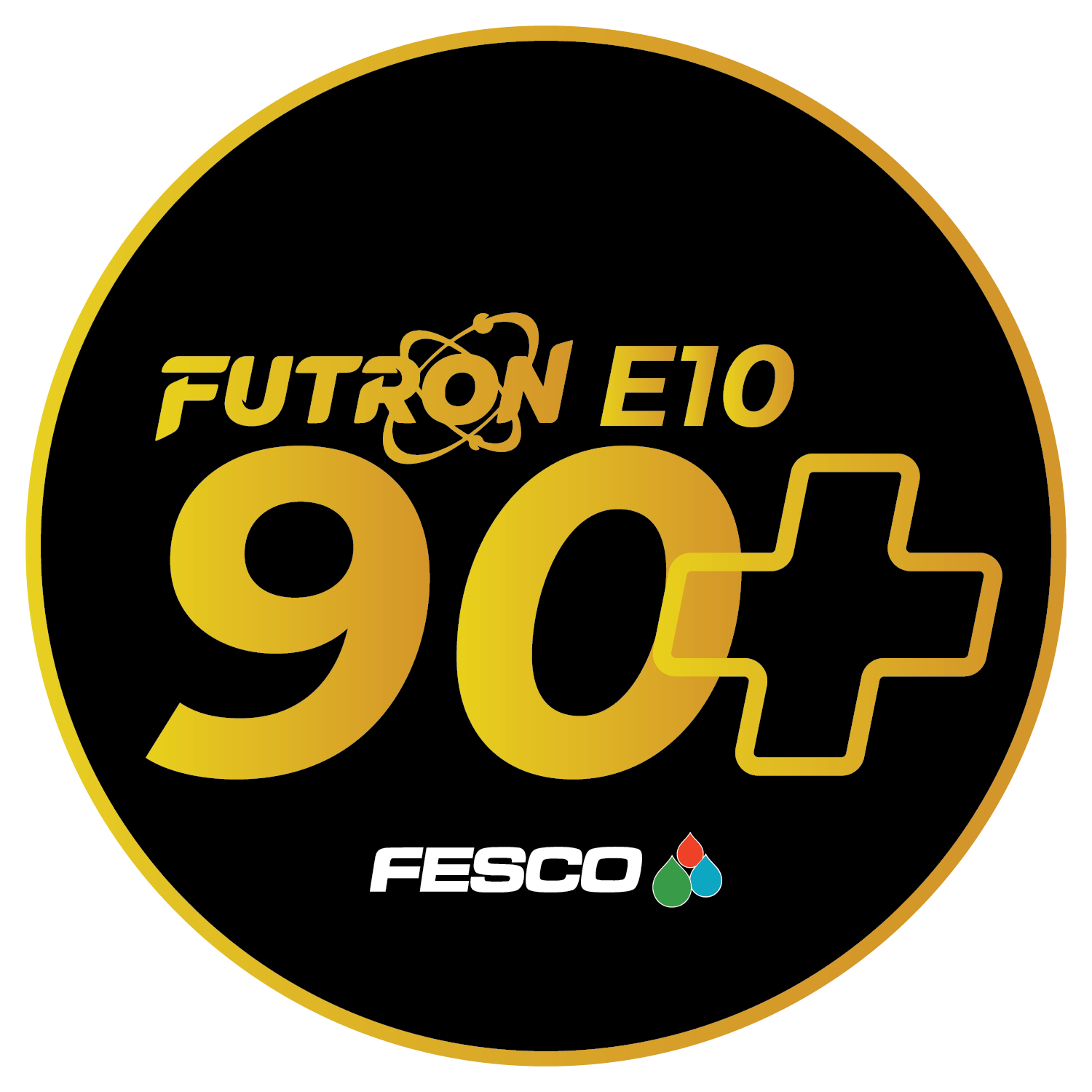 FUTRON 90+ Octane - The Gold Standard