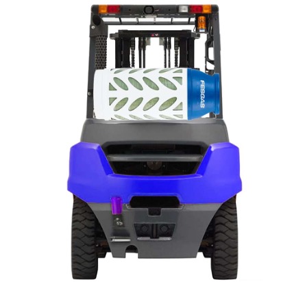 Forklift Fuel Services